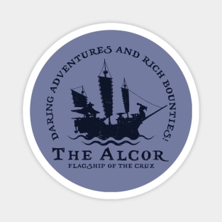 The Alcor Magnet